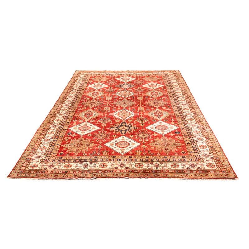 Tappeto Ziegler - Kazak - 318 x 220 cm - rosso chiaro