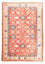 Tappeto Ziegler - Kazak - 300 x 215 cm - rosso chiaro