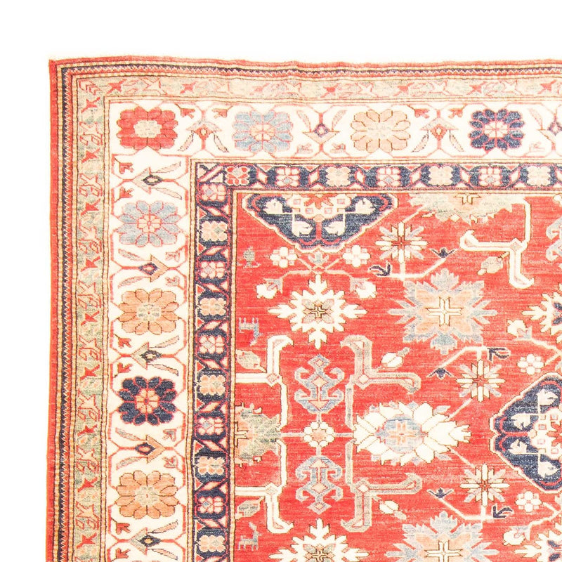 Tappeto Ziegler - Kazak - 300 x 215 cm - rosso chiaro