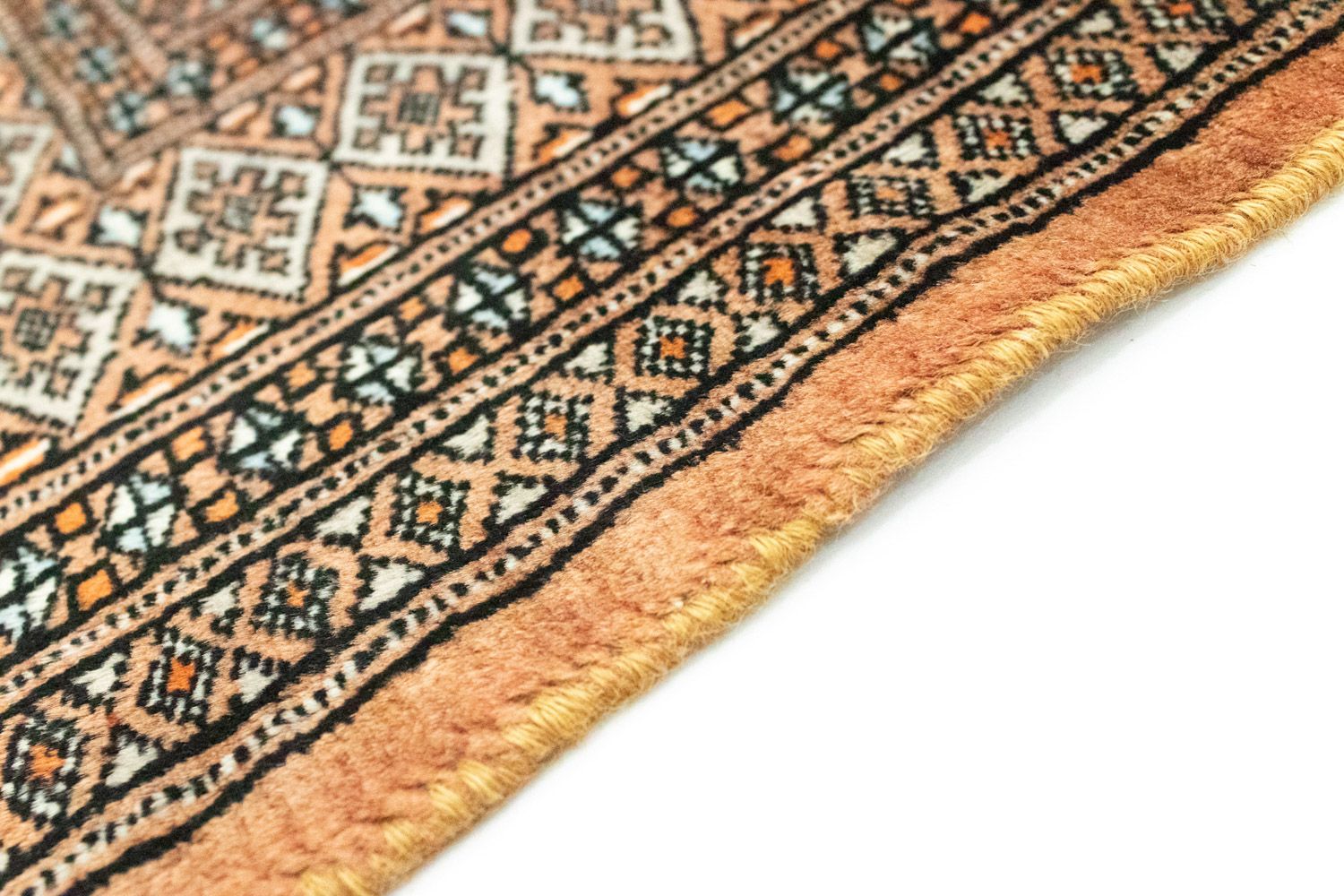 Tappeto Pakistani - 173 x 93 cm - rosso