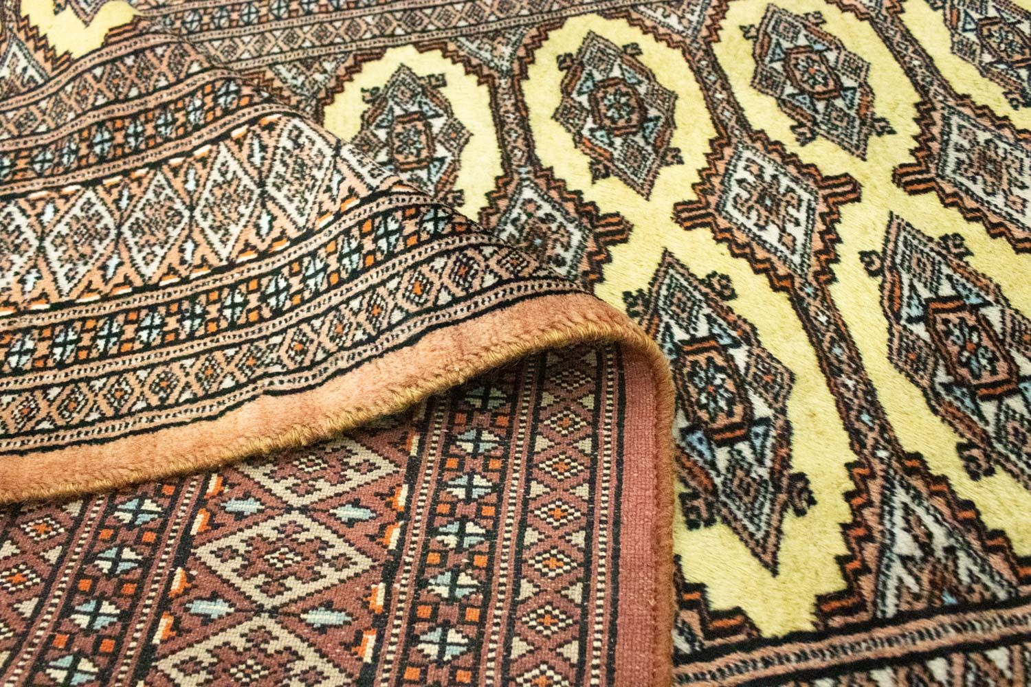 Tappeto Pakistani - 173 x 93 cm - rosso