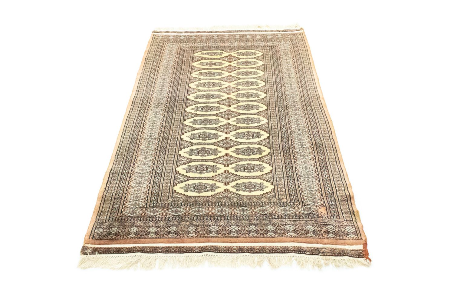 Tappeto Pakistani - 173 x 93 cm - rosso
