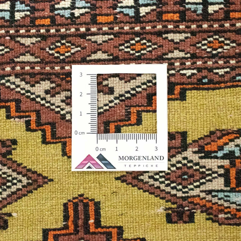 Tappeto Pakistani - 173 x 93 cm - rosso