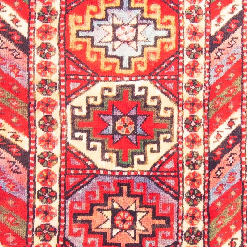 Tappeto corsia Tappeto Persero - Nomade - 320 x 143 cm - rosso chiaro