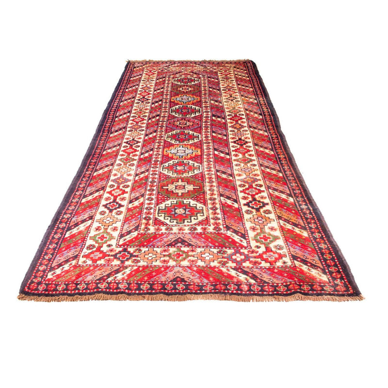 Tappeto corsia Tappeto Persero - Nomade - 320 x 143 cm - rosso chiaro