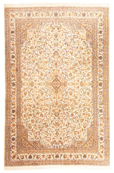 Seta del Kashmir Tappeto 186x270cm - Tappeto orientale
