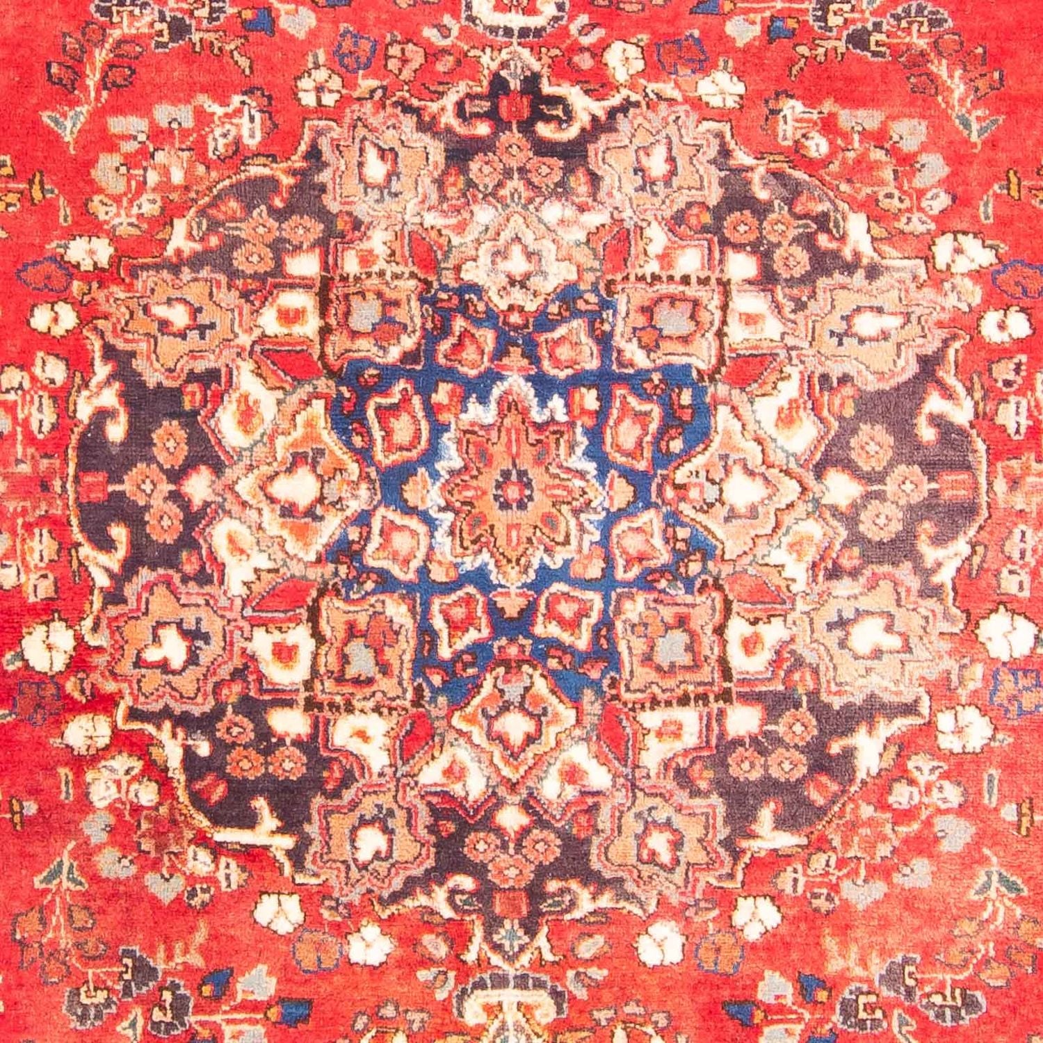 Tappeto Persero - Classico - 300 x 247 cm - rosso