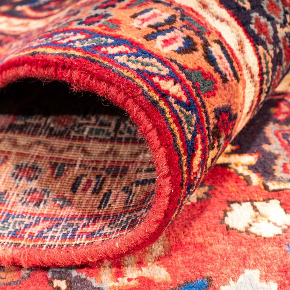 Tappeto Persero - Classico - 300 x 247 cm - rosso