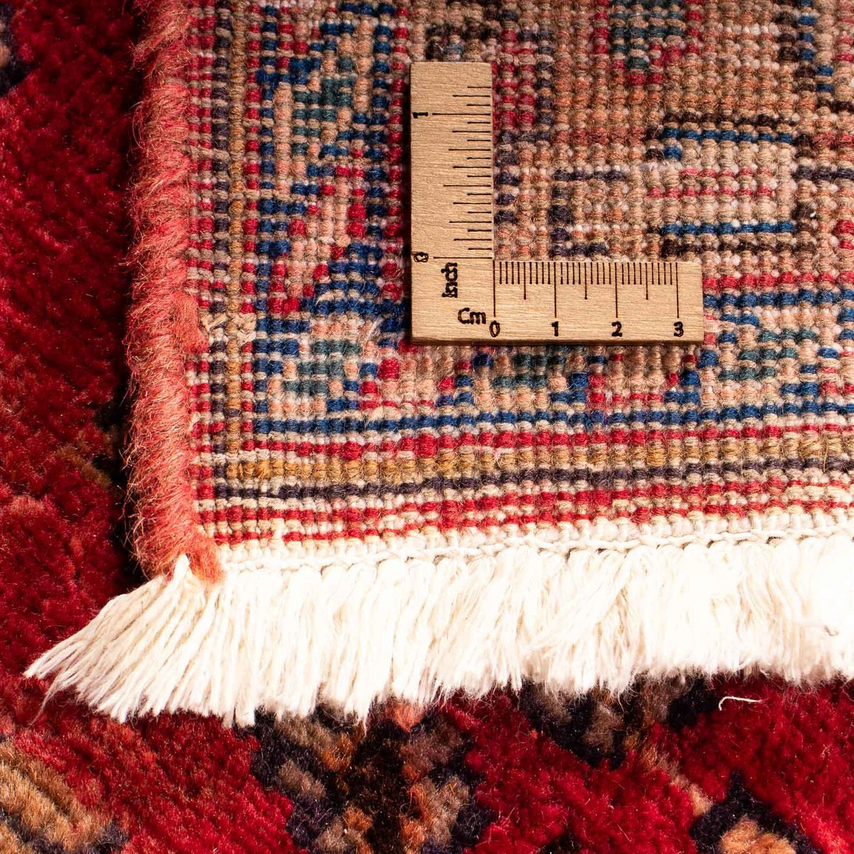 Tappeto Persero - Classico - 300 x 247 cm - rosso