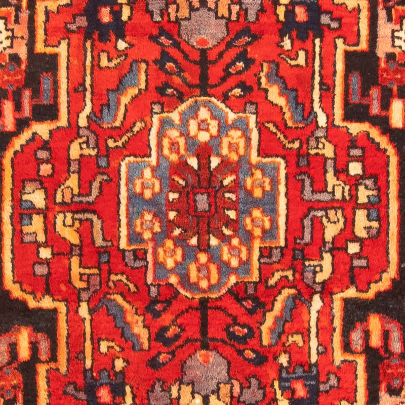 Tappeto corsia Tappeto Persero - Nomade - 290 x 145 cm - rosso scuro