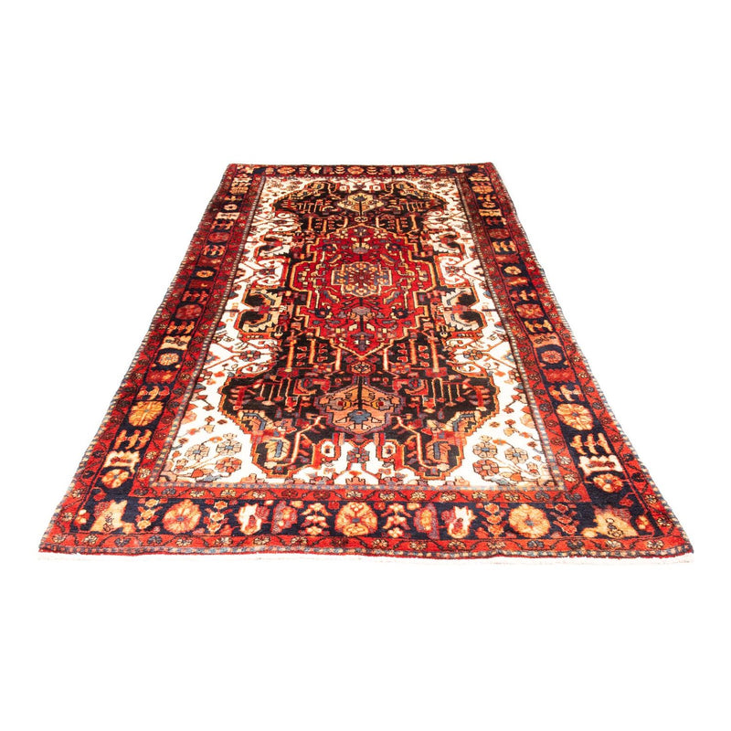 Tappeto corsia Tappeto Persero - Nomade - 290 x 145 cm - rosso scuro