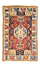 Ghashghai Tappeto 146x91cm - Tappeto persiano