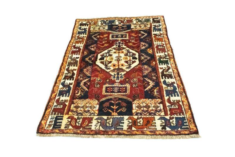 Tappeto Persero - Nomade - 146 x 91 cm - rosso