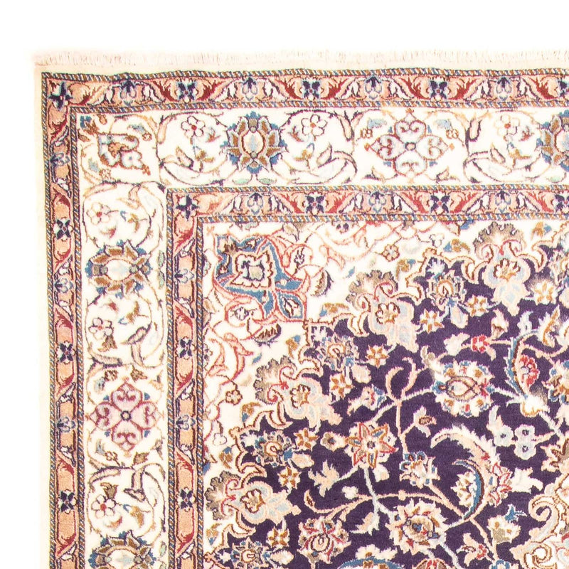 Tappeto Persero - Nain - Reale - 292 x 197 cm - blu scuro