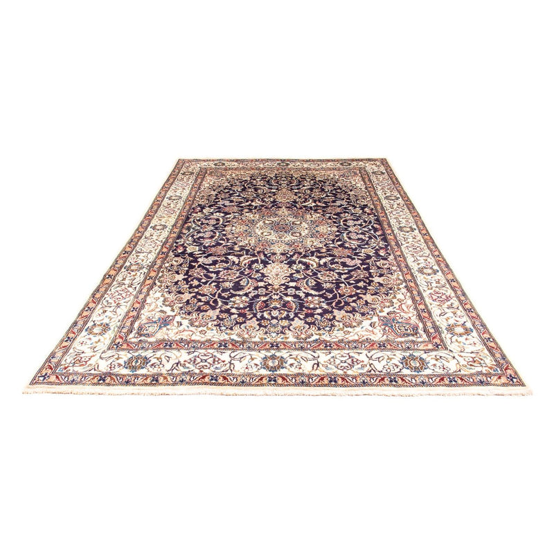 Tappeto Persero - Nain - Reale - 292 x 197 cm - blu scuro