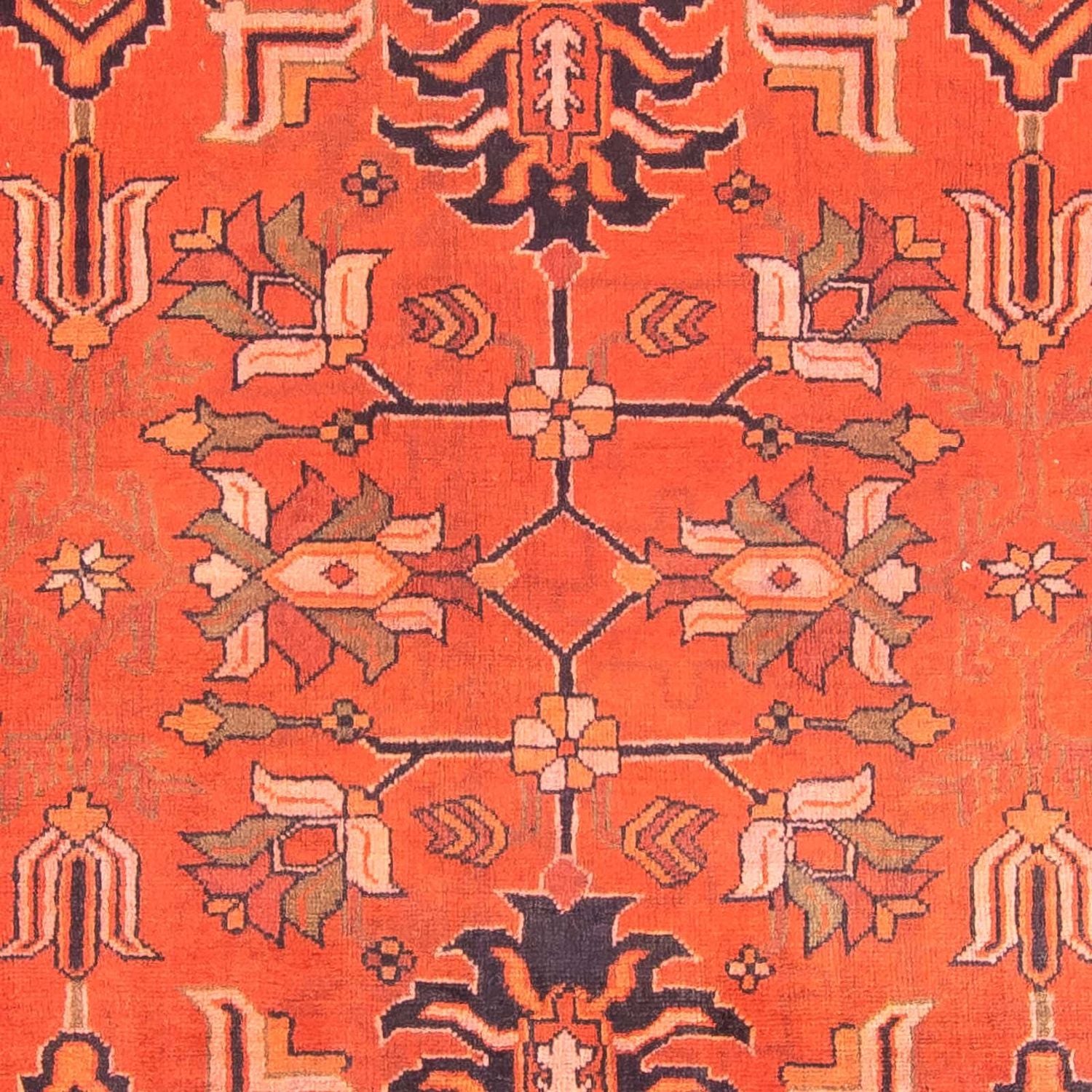 Tappeto afgano - Hatschlu - 300 x 205 cm - rosso chiaro