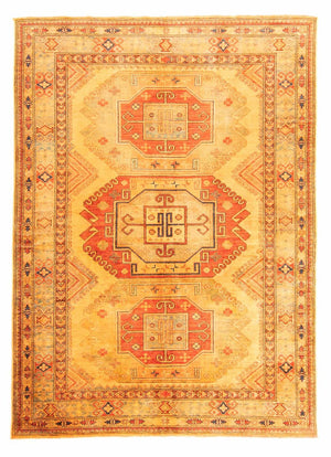 Tappeto Ziegler - Kazak - 253 x 183 cm - oro