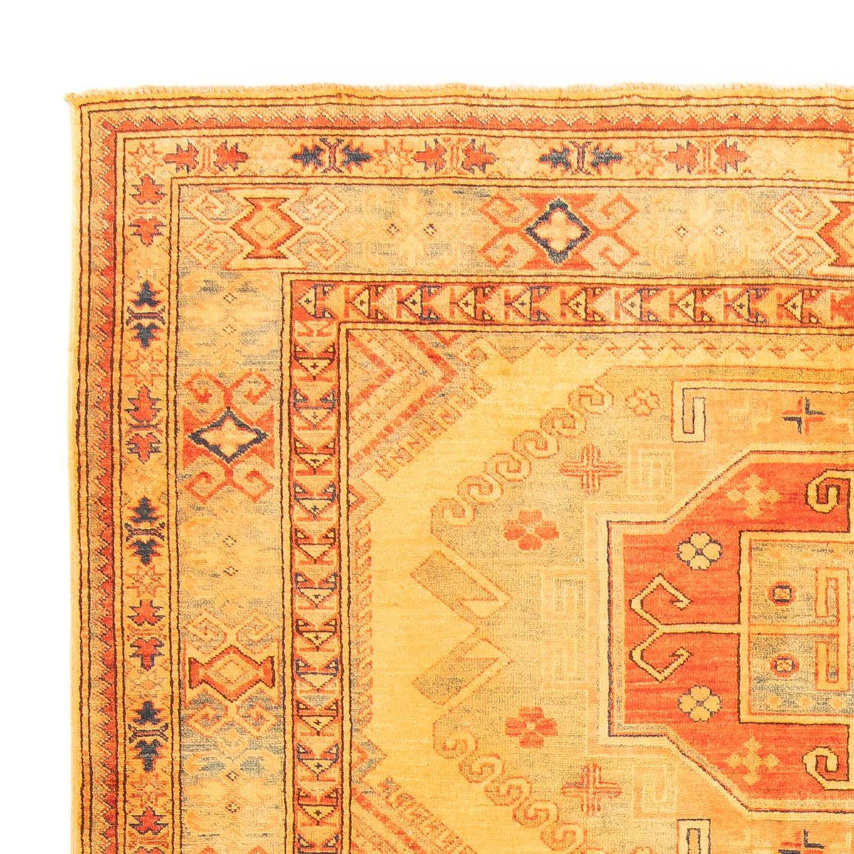 Kazak Tappeto 183x253cm - Tappeto orientale