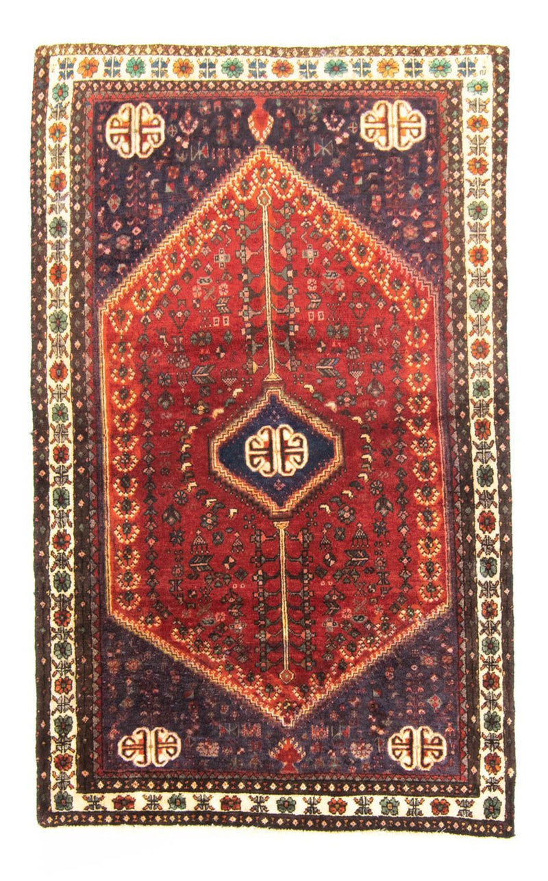 Tappeto Persero - Nomade - 154 x 95 cm - rosso