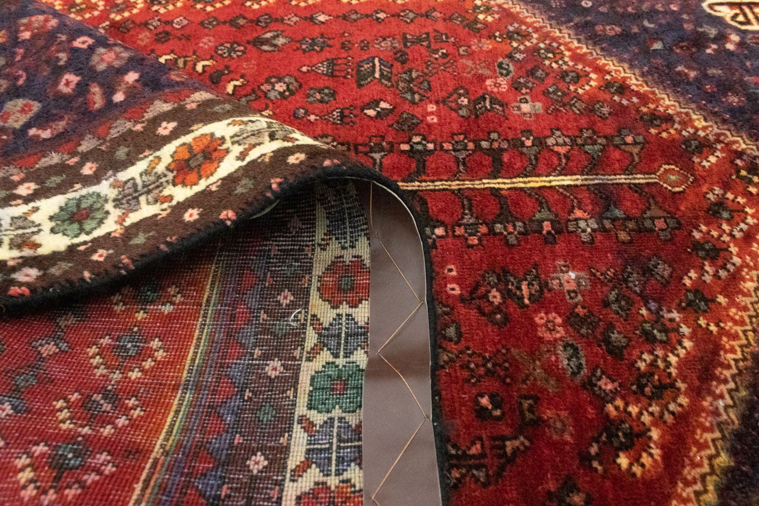 Tappeto Persero - Nomade - 154 x 95 cm - rosso