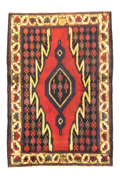 Hamadan Tappeto 103x151cm - Tappeto persiano
