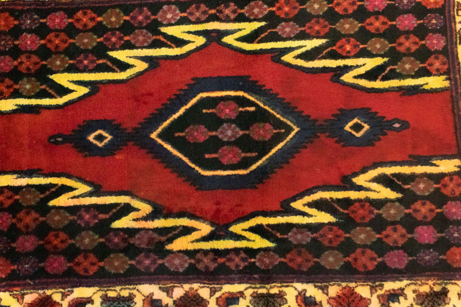Tappeto Persero - Nomade - 151 x 103 cm - rosso