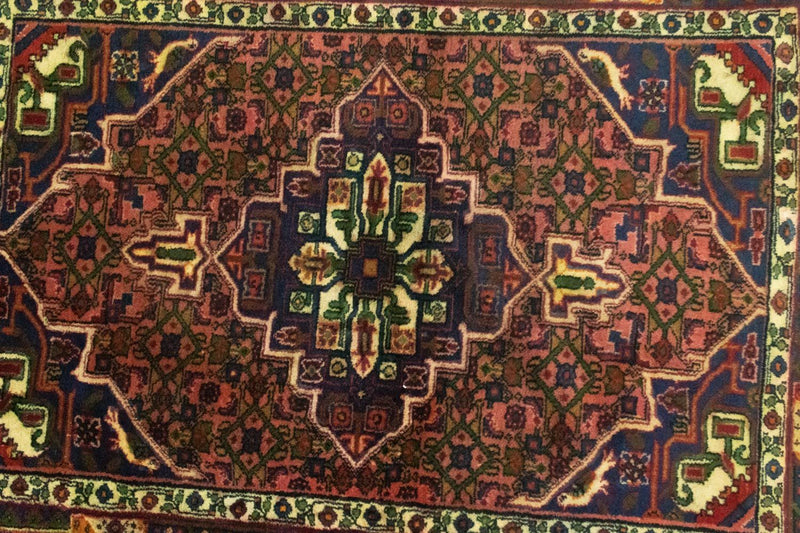 Tappeto Persero - Nomade - 145 x 110 cm - arancione