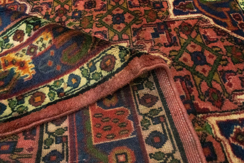 Tappeto Persero - Nomade - 145 x 110 cm - arancione