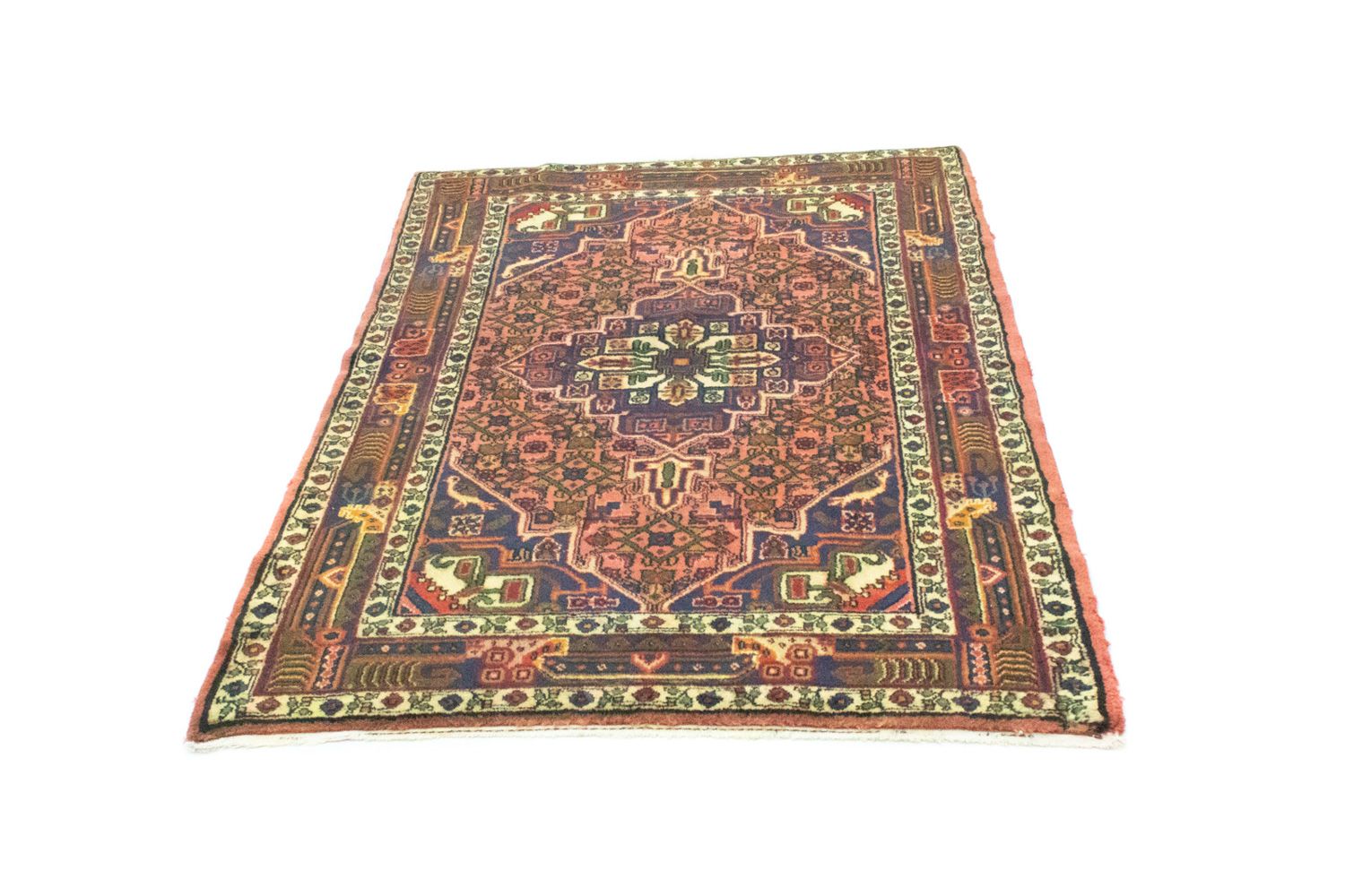 Tappeto Persero - Nomade - 145 x 110 cm - arancione