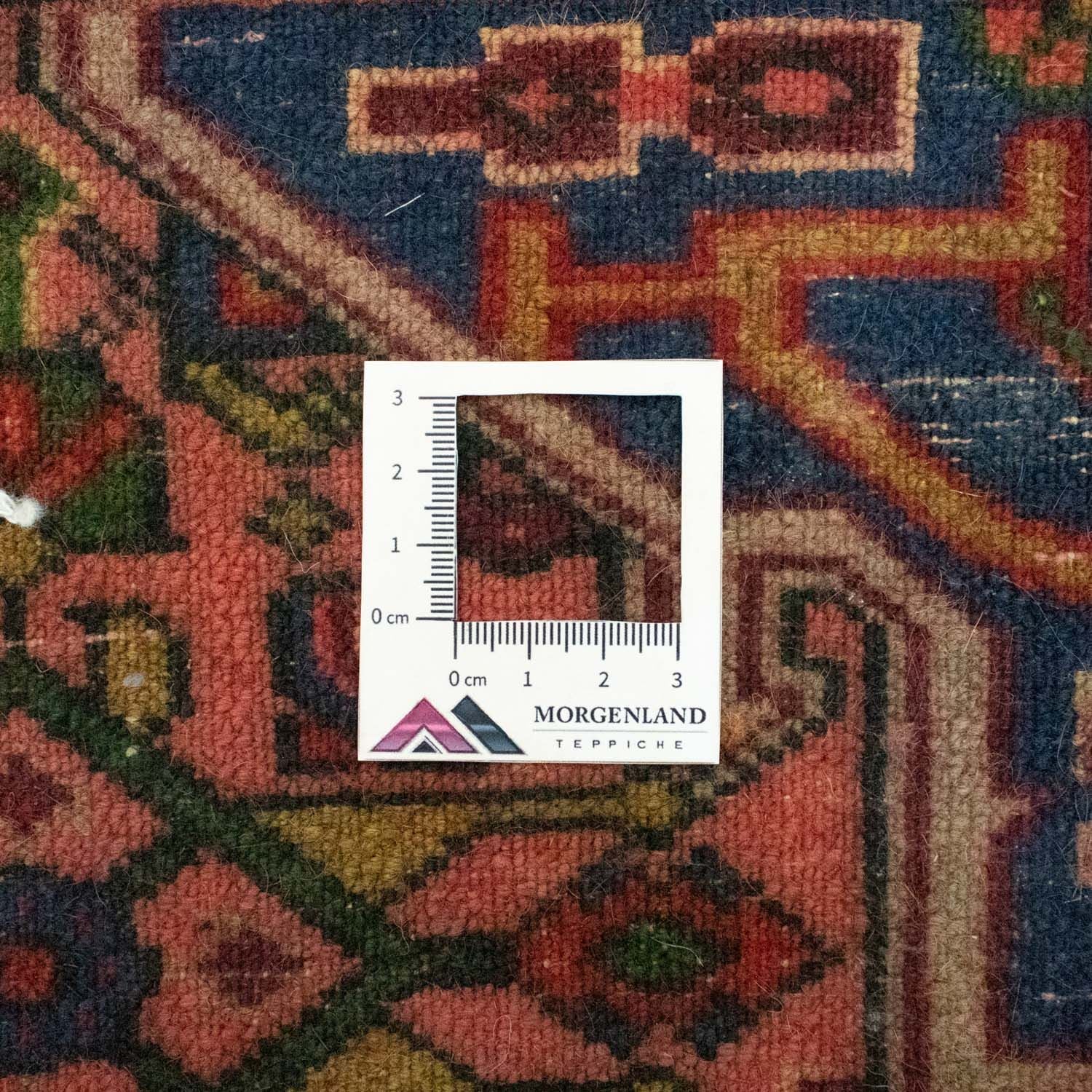 Tappeto Persero - Nomade - 145 x 110 cm - arancione