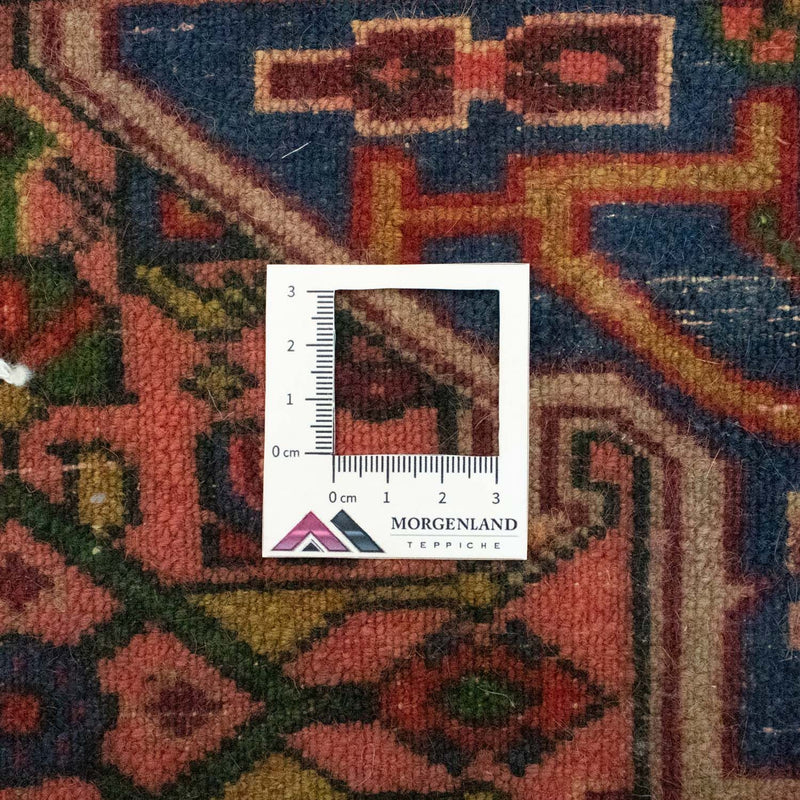 Tappeto Persero - Nomade - 145 x 110 cm - arancione