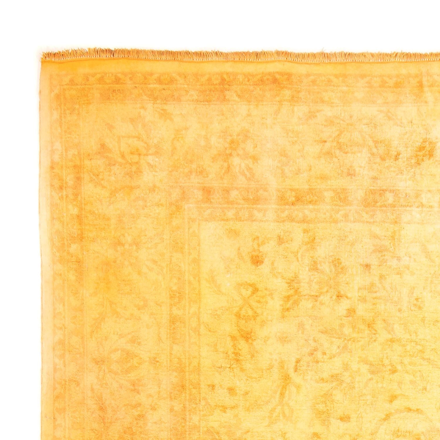Tappeto Ziegler - 302 x 200 cm - oro
