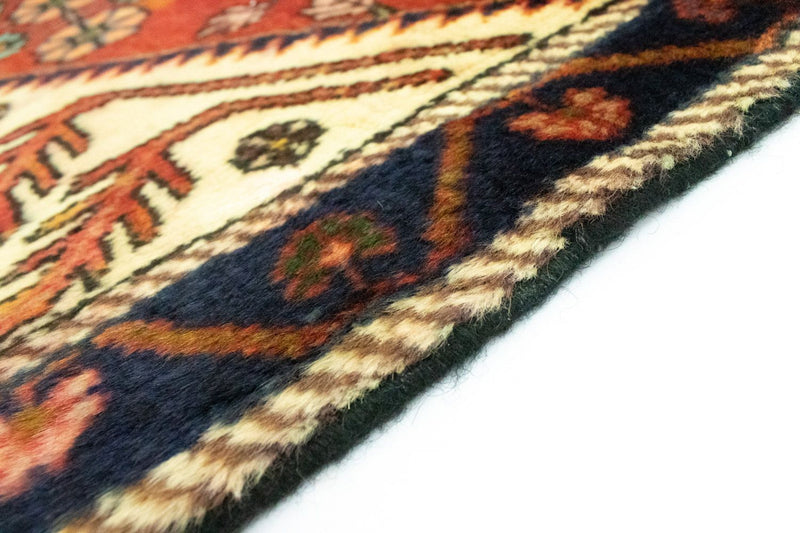 Tappeto Persero - Nomade - 143 x 106 cm - arancione