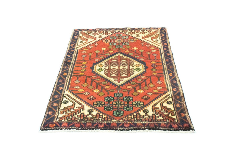 Tappeto Persero - Nomade - 143 x 106 cm - arancione