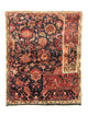 Nahavand Tappeto 126x103cm - Tappeto persiano