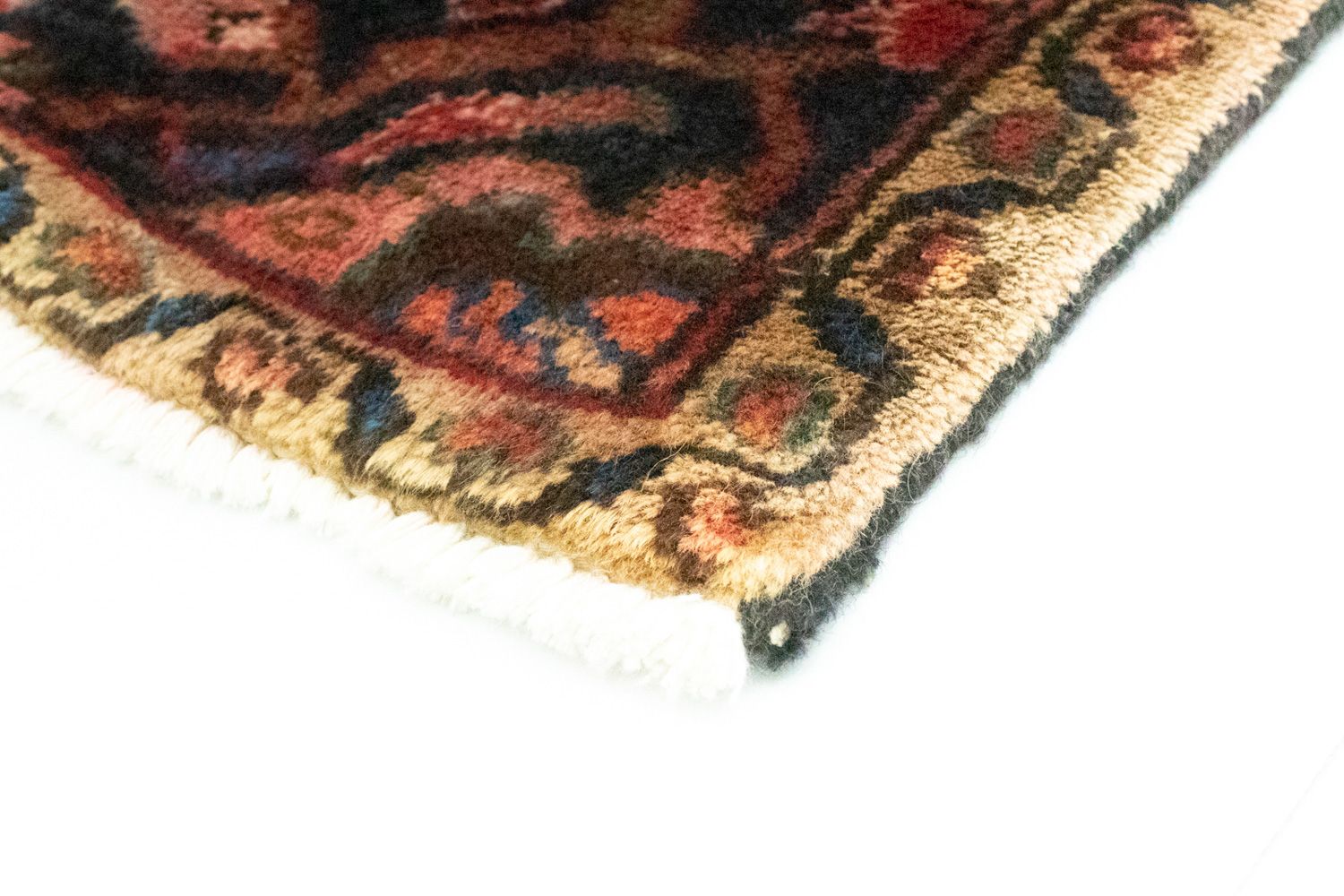 Tappeto Persero - Nomade - 126 x 103 cm - blu