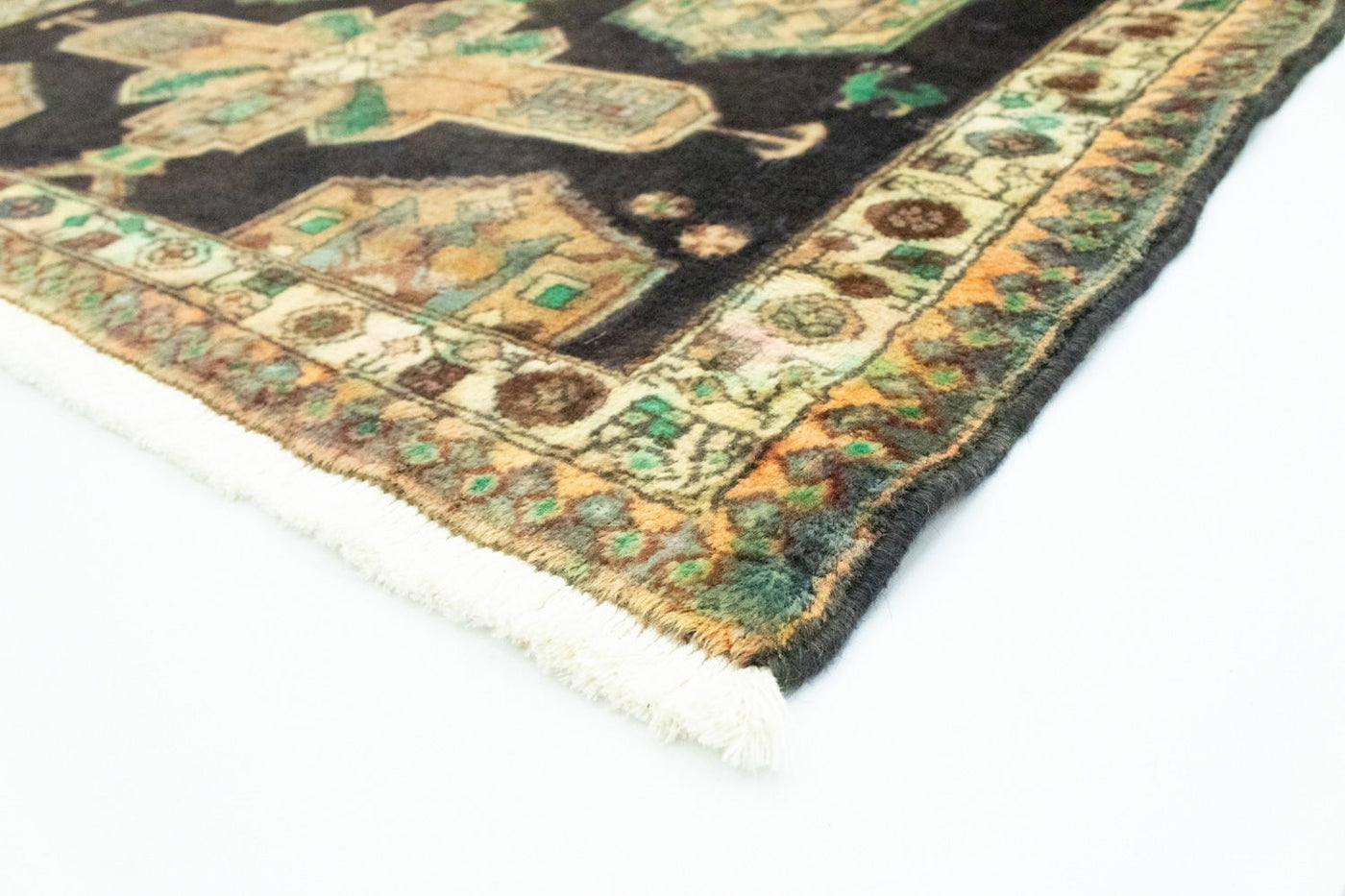 Hamadan Tappeto 145x115cm - Tappeto persiano