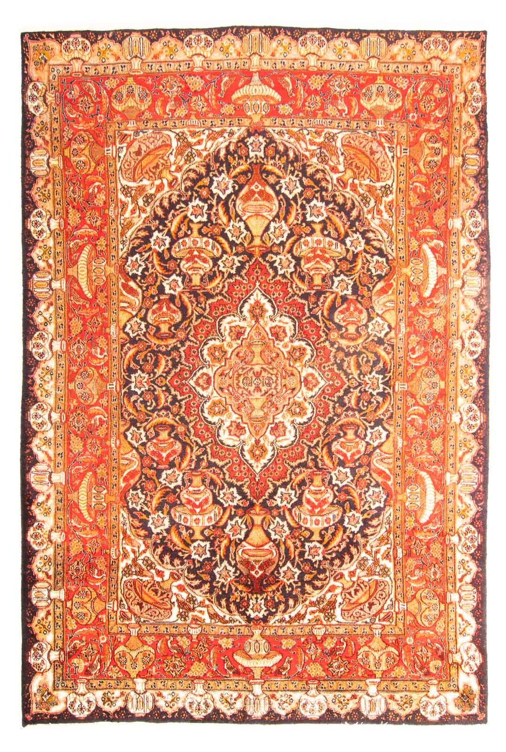 Tappeto Persero - Classico - 300 x 202 cm - rosso chiaro
