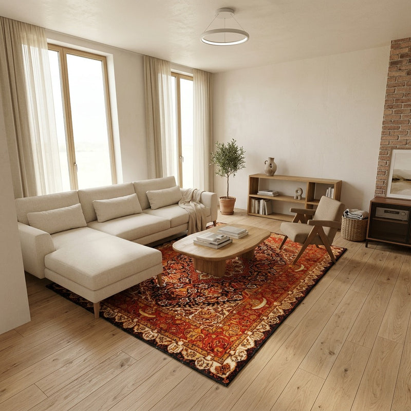 Kashmar Tappeto 300x202cm - Tappeto persiano