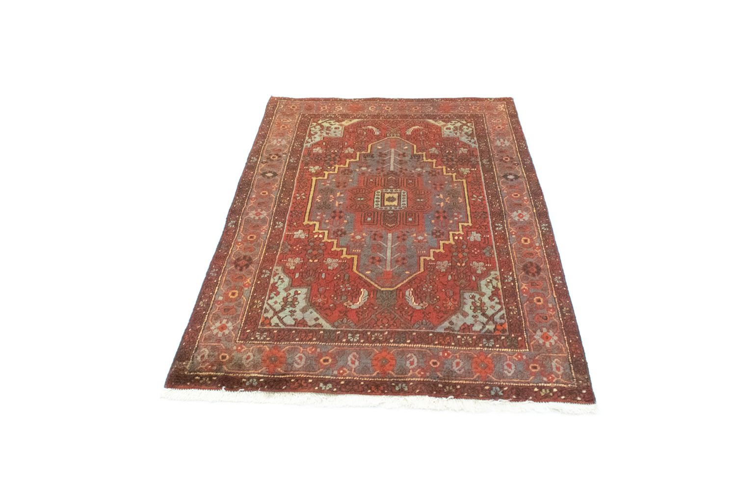 Tappeto Persero - Nomade - 148 x 102 cm - rosso