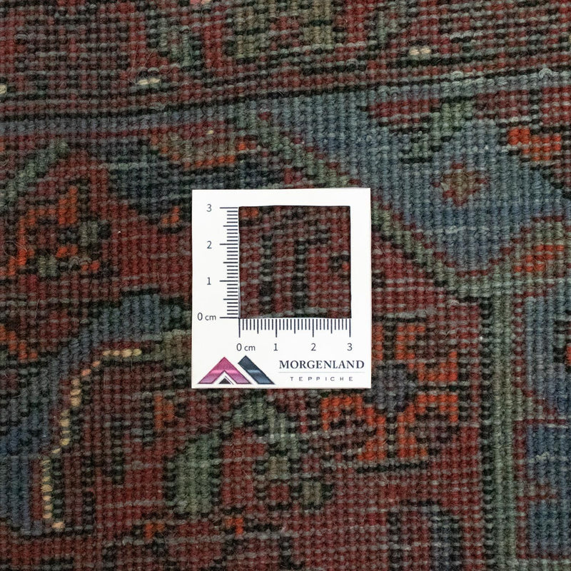 Tappeto Persero - Nomade - 148 x 102 cm - rosso