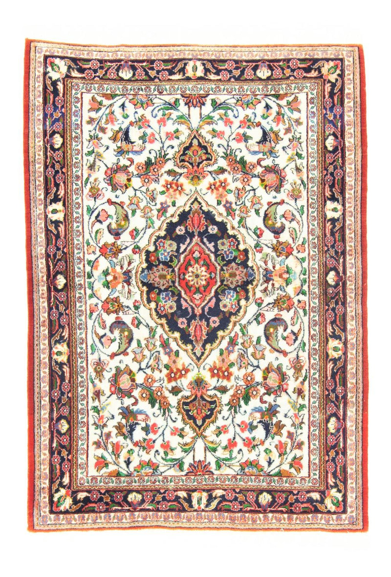 Tappeto Persero - Ghom - 145 x 102 cm - beige