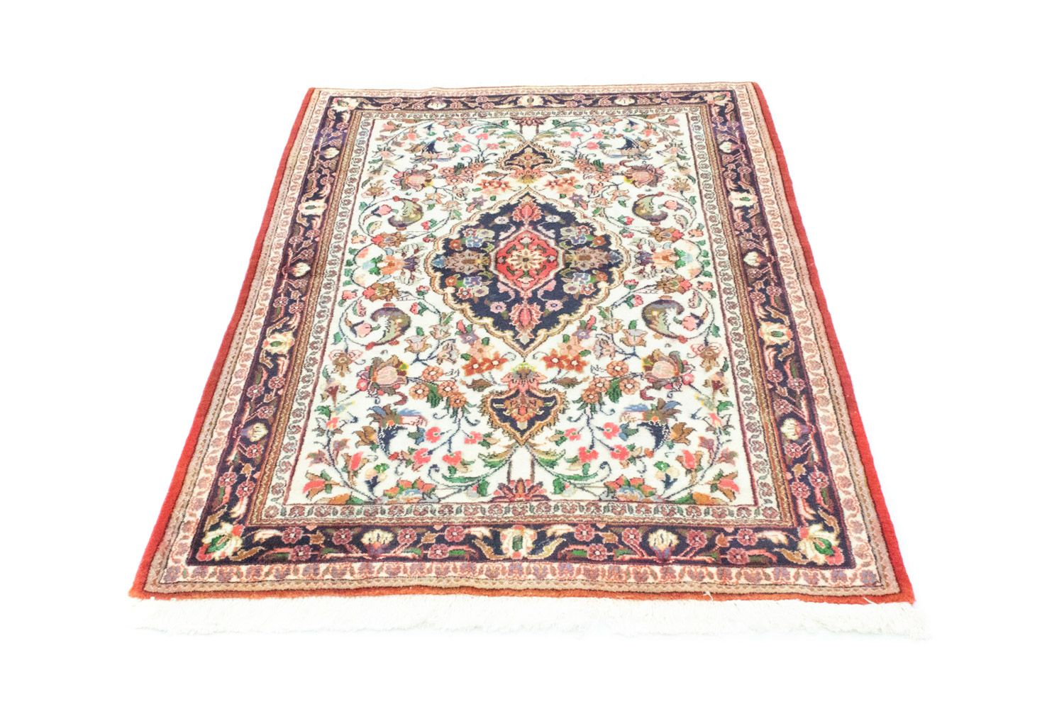 Tappeto Persero - Ghom - 145 x 102 cm - beige