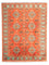 Tappeto afgano - Hatschlu - 273 x 213 cm - rosso chiaro