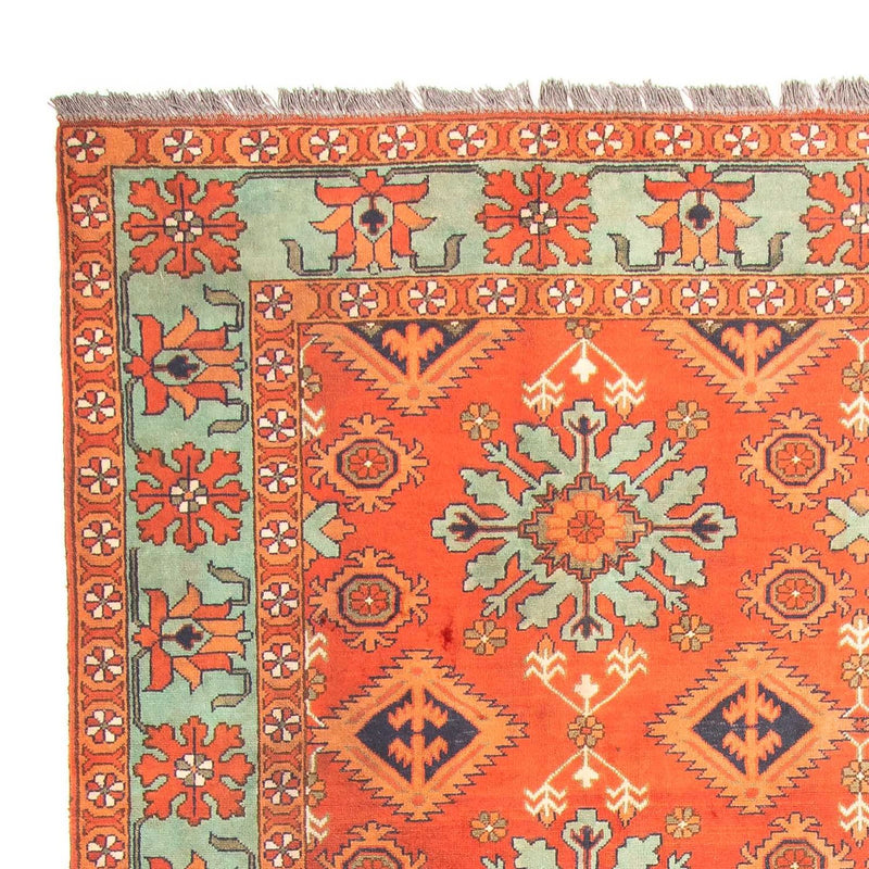 Tappeto afgano - Hatschlu - 273 x 213 cm - rosso chiaro