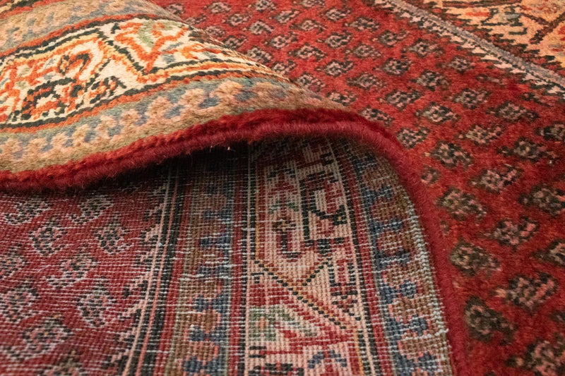 Tappeto Persero - Mir - 153 x 107 cm - rosso