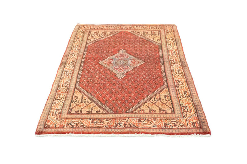 Tappeto Persero - Mir - 153 x 107 cm - rosso