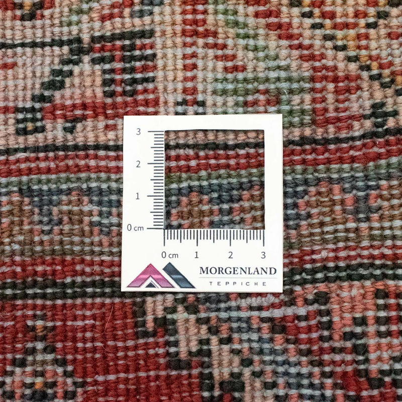 Tappeto Persero - Mir - 153 x 107 cm - rosso