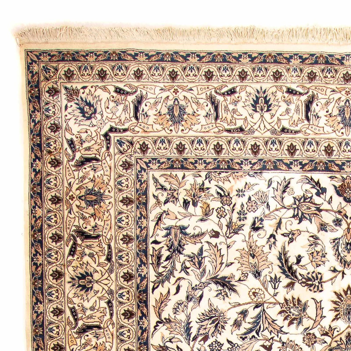 Tappeto orientale - Indo - 280 x 190 cm - beige