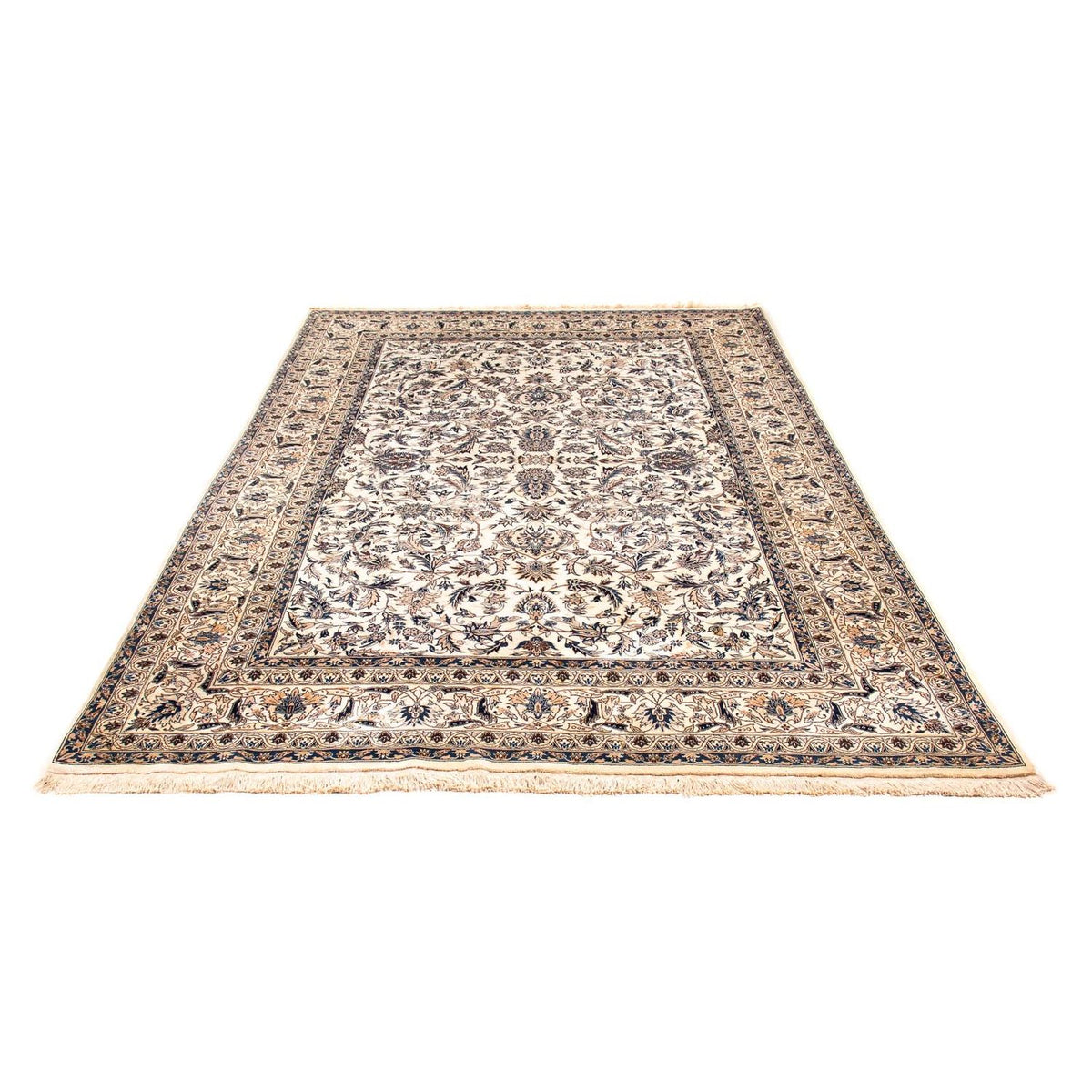Tappeto orientale - Indo - 280 x 190 cm - beige